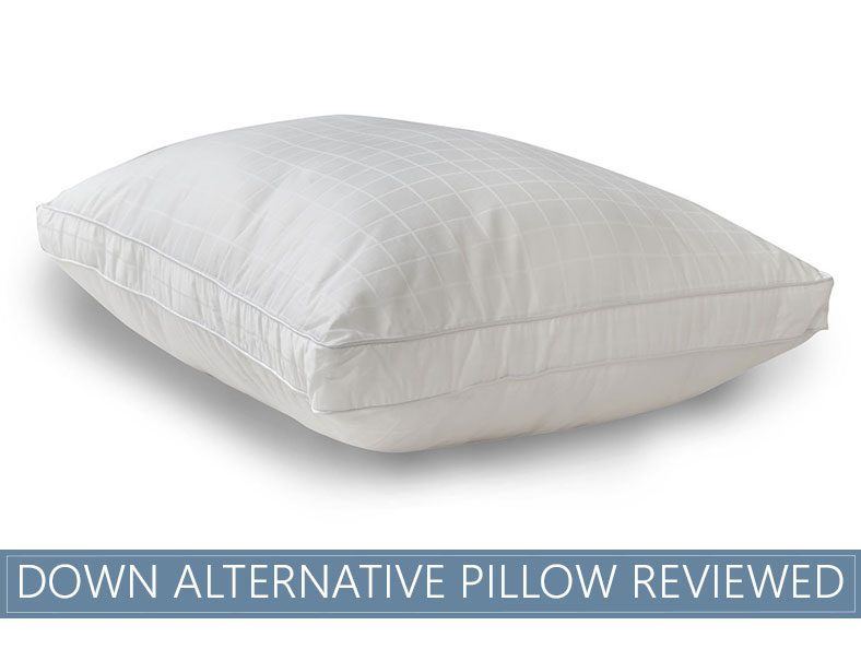 Our Down Alternative Pillow (from Five Star) Review for 2024