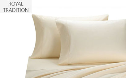 The Best Cooling Sheets For Hot Summer Nights Reviews Ratings Product Image Of Royal Tradition Sheet Set