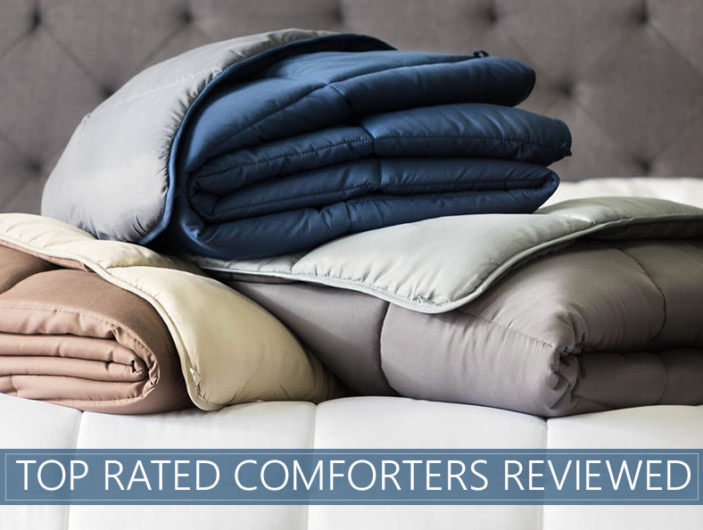 Best Comforter Brands Of 2020 Updated Reviews And Ratings
