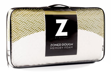 Zoned-Dough-Memory-Foam Zoned Dough Memory Foam