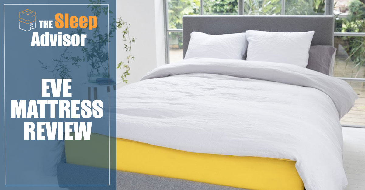 Eve Mattress Review UK's Design Brought to the USA