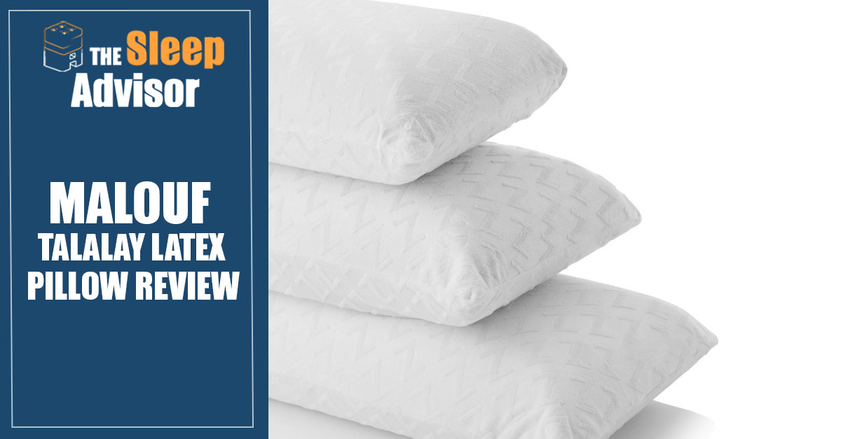 malouf pillow review