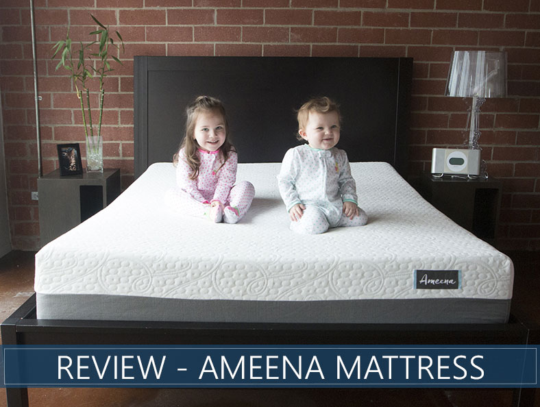 overview of ameena bed