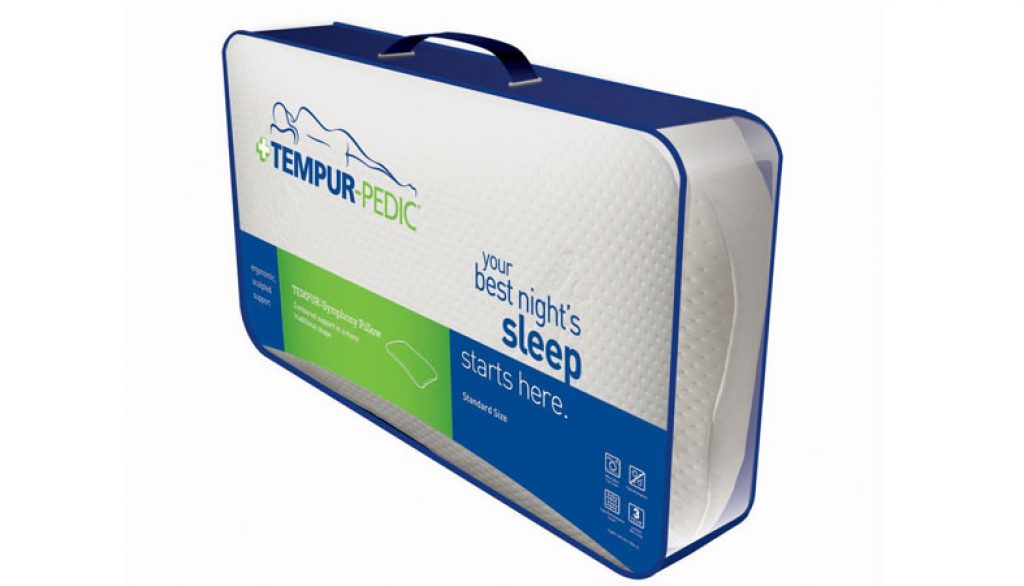 TempurPedic Symphony Pillow Review for 2023 Sleep Advisor