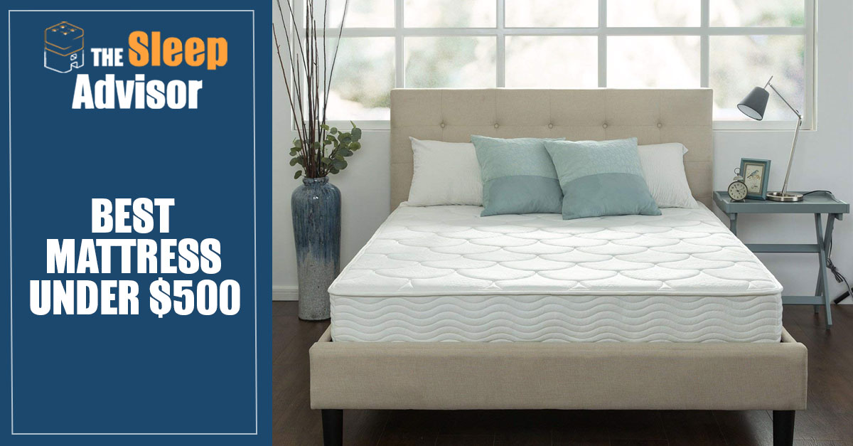 top 5 mattress under 500