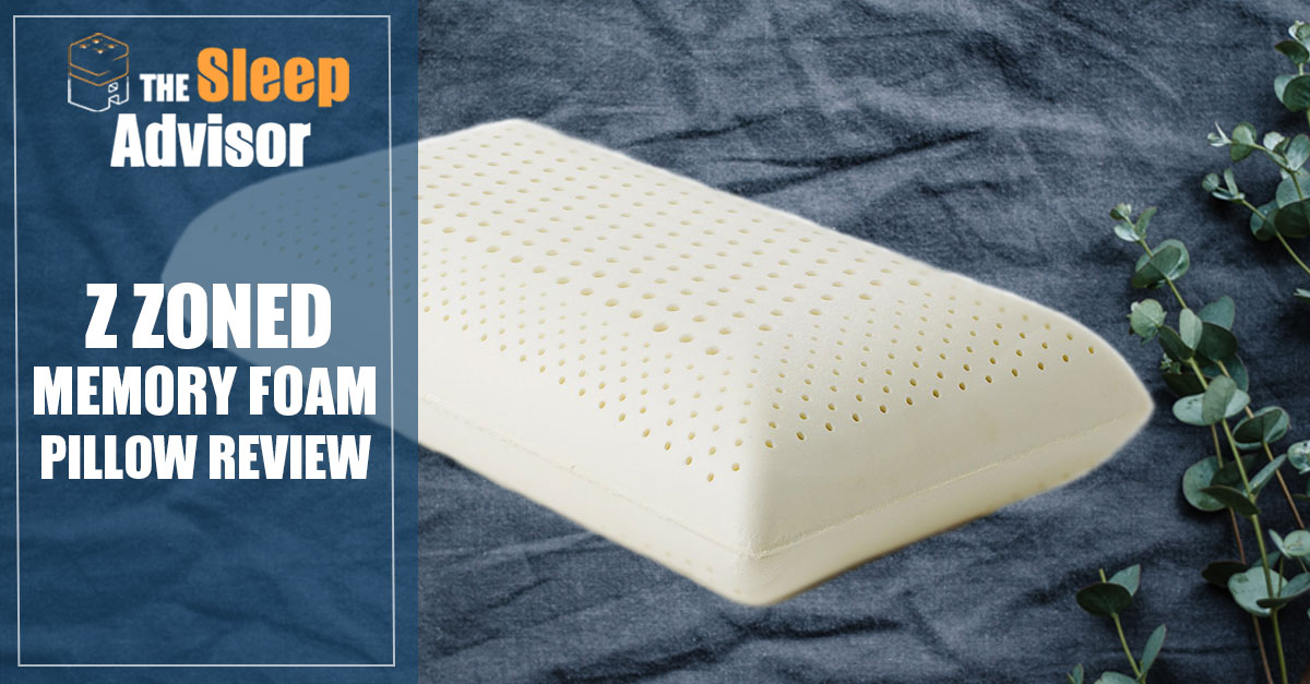 malouf zoned dough pillow review