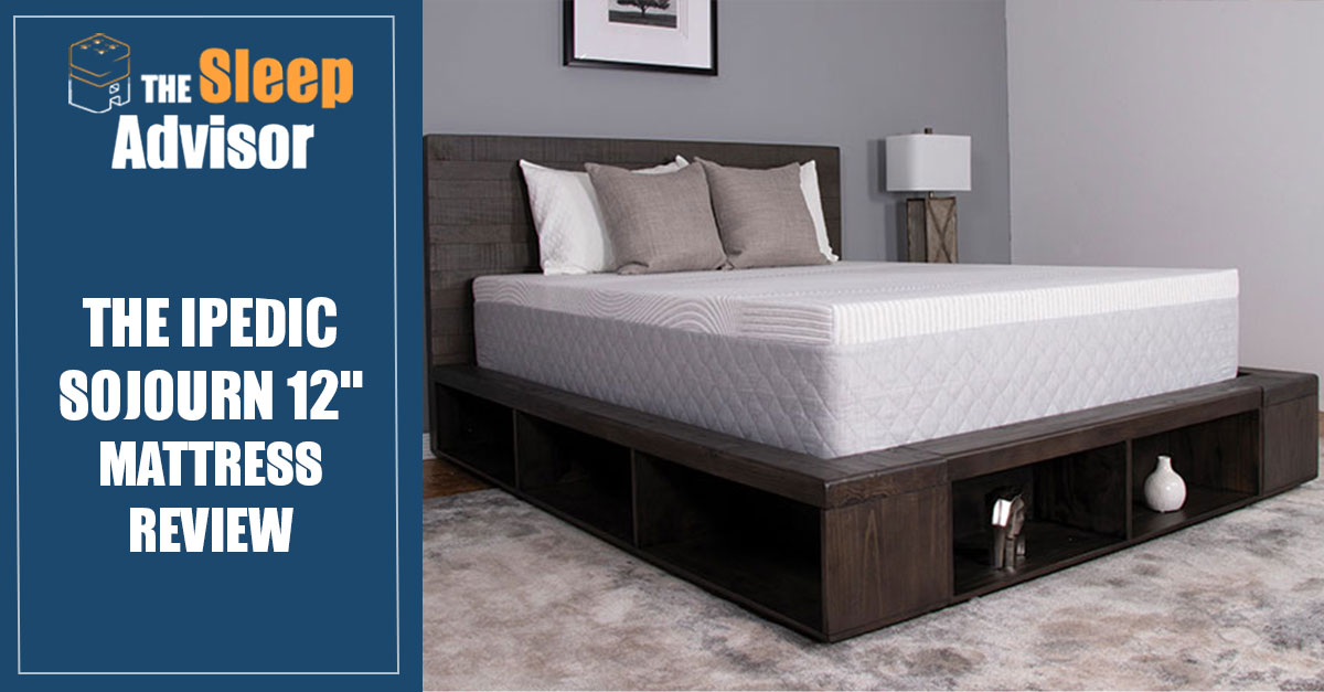 Ultimate Dreams Supreme 12″ Gel Memory Foam Mattress Review 2019