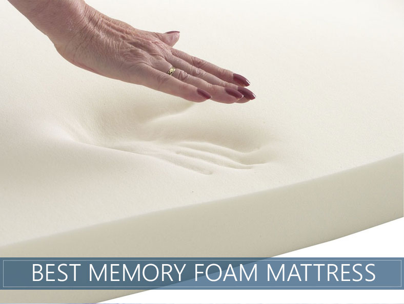 memory foam mattress benefit