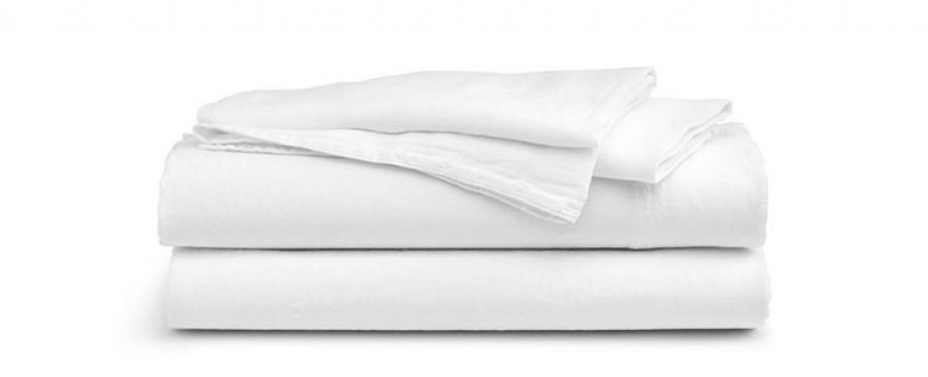brooklinen bed sheets material
