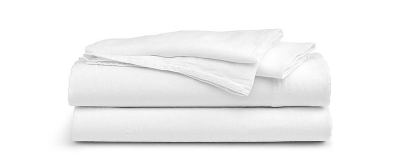 brooklinen bed sheets material