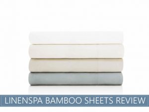 Linenspa Bamboo Bed Sheets