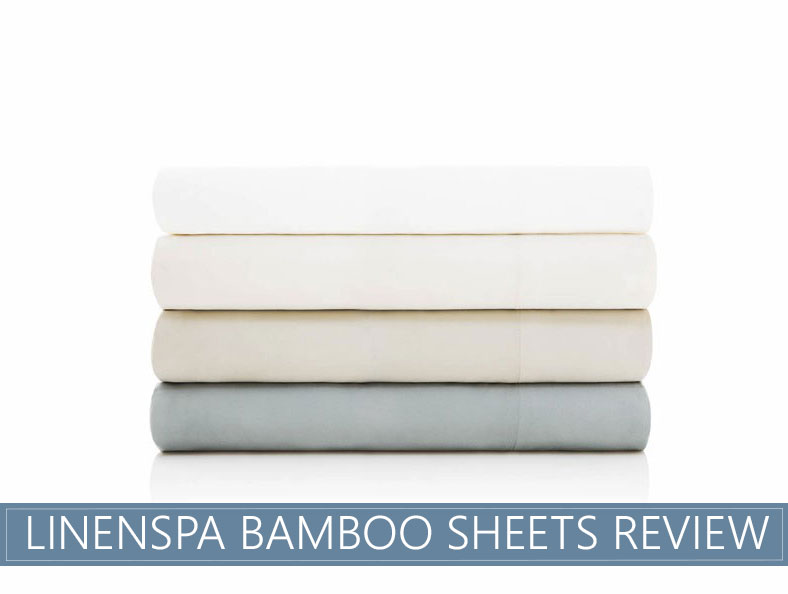 Linenspa Bamboo Bed Sheets