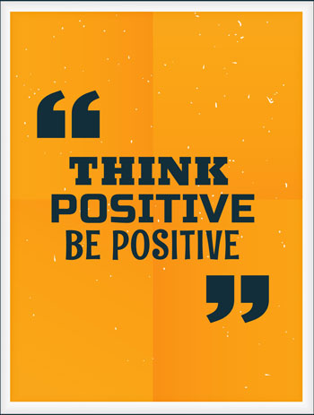 positive thinking