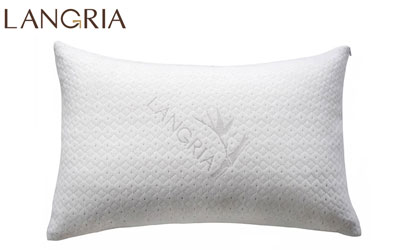 best bamboo pillow of