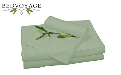 Best Bamboo Sheets Our Top 8 Picks Rated And Reviewed For 2019 Product Image Of Bedvoyage