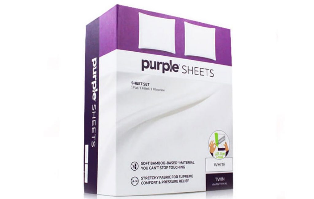 Purple Sheets Review Our Guide for 2022 Sleep Advisor