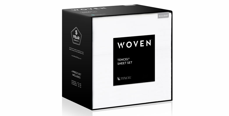 Our Review of the Tencel Bed Sheets (by Malouf) for 2025 4 tencel bed sheets in