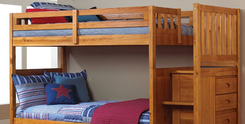 Are Bunk Beds Really Safe For Kids Toddlers Avoiding An
