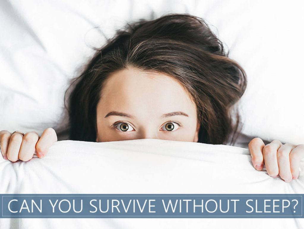 Can You Survive Without Sleep?