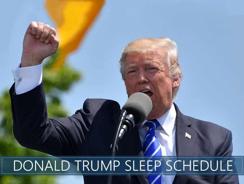 An Inside Look At Donald Trump's Sleep Schedule Sleep Advisor