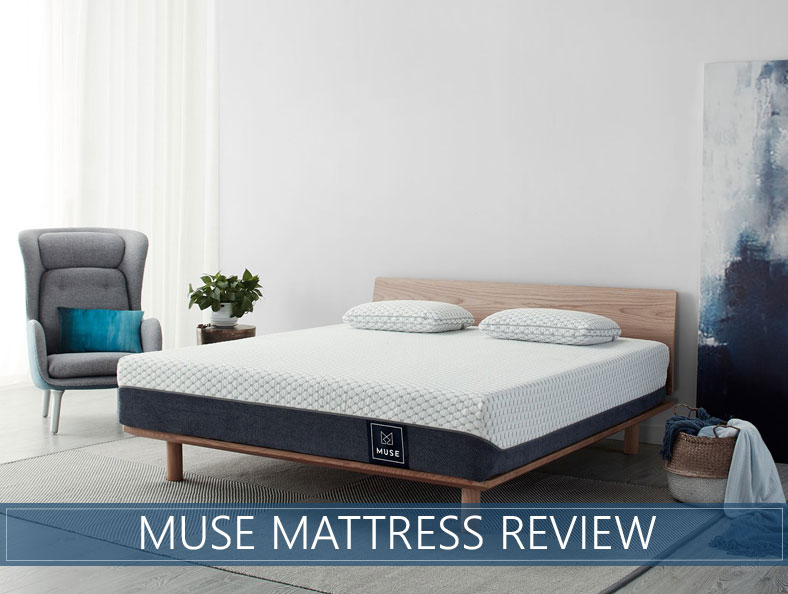 Muse Mattress Review - Our In Depth Analysis with Pros & Cons for 2019