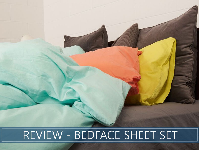 our overview of bedface sheet set