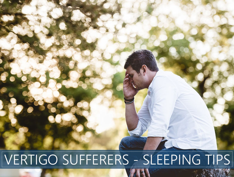 our vertigo sufferers sleeping tips