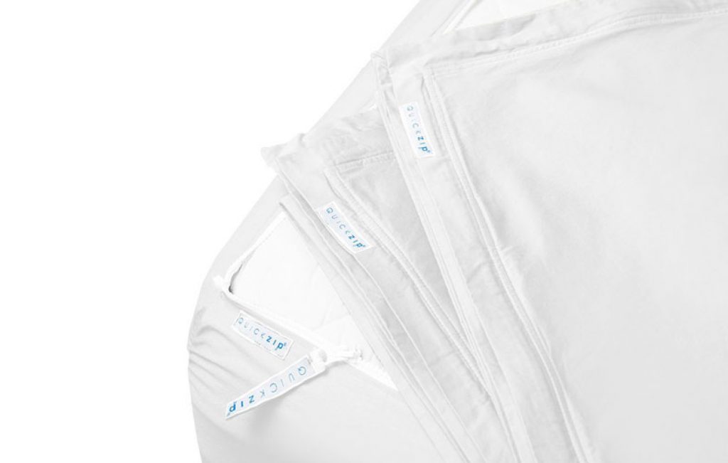 Quick Zip Sheets Review Updated for 2023 Sleep Advisor