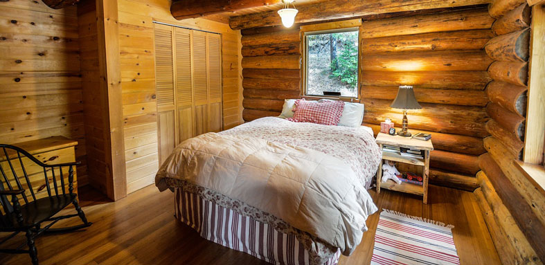 rustic bedroom interior rustic bedroom interior