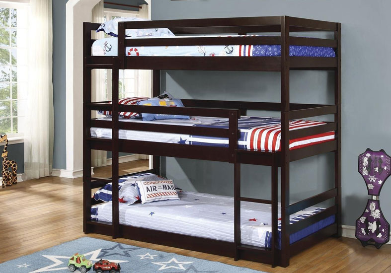 triple bunk product image