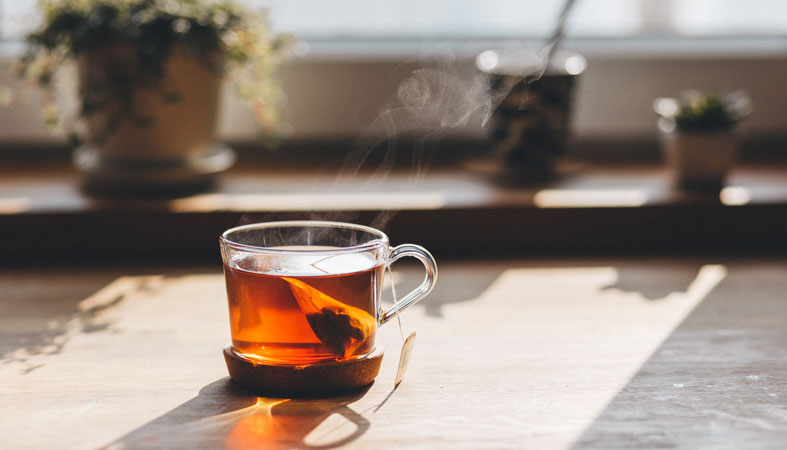 warm-tea-in-the-cup warm tea in the cup