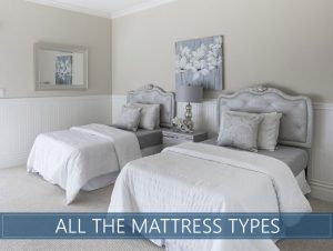 all mattresses types explained