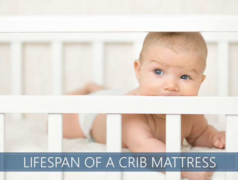 How Long Does A Crib Mattress Last Sleep Advisor