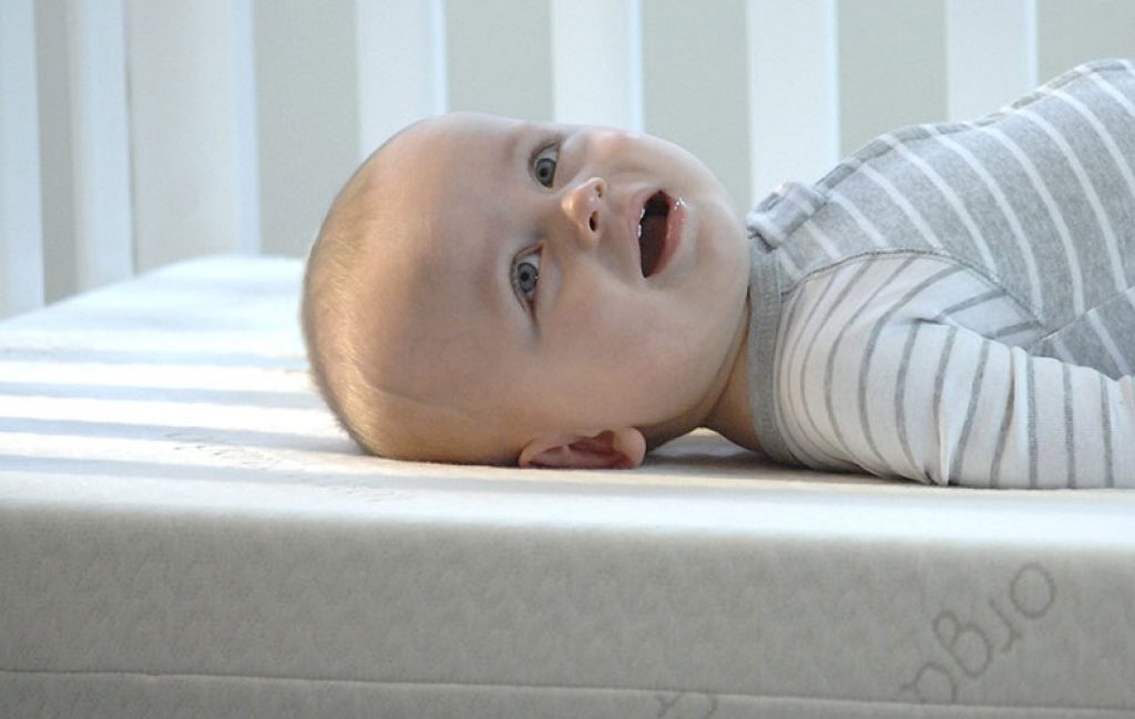 Find Out How Long Crib Mattresses Are Good For Sleep Advisor