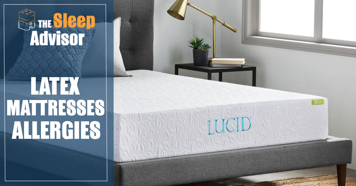 best mattress for people with latex allergies