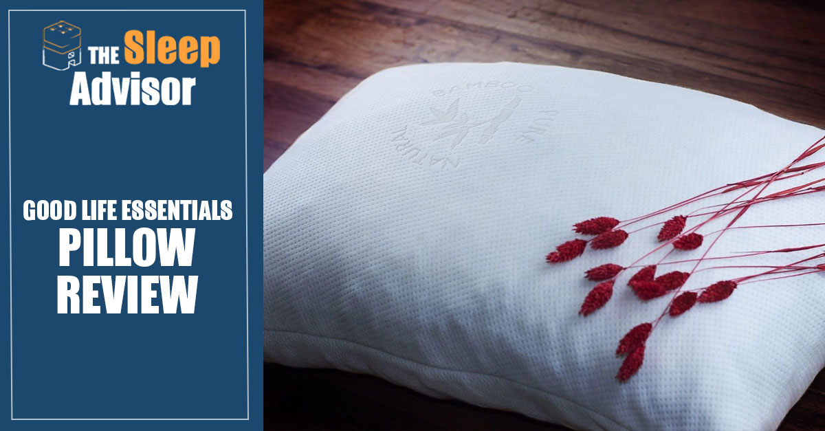 Our Good Life Essentials Shredded Foam Pillow Review for 2024