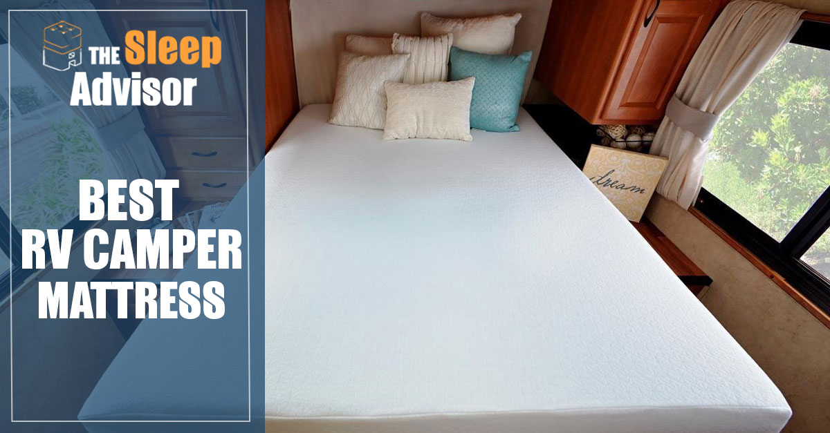 Rv Bed Size Chart