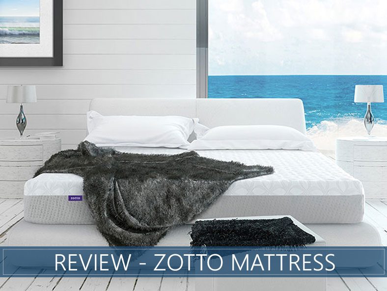 overview of zotto bed