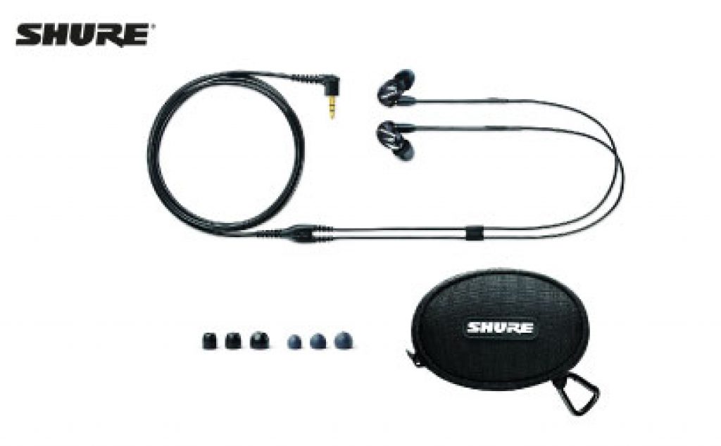 shure se215-k product image