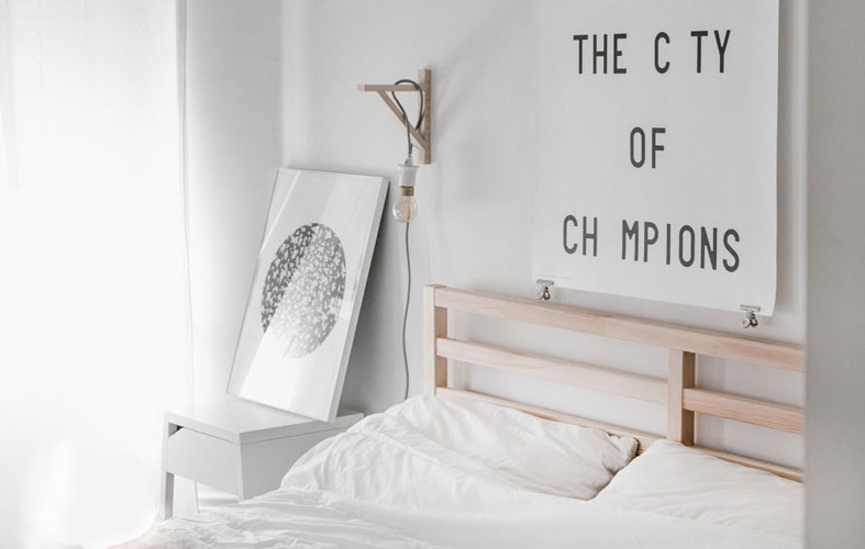inspirational-message-in-bedroom inspirational message in bedroom