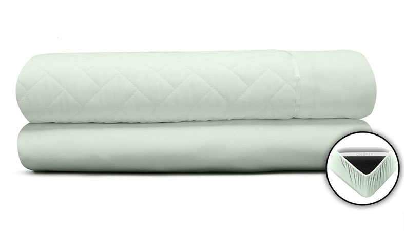DreamFit 6 Degree Bed Sheets Review 3 material of dreamfit 6 degree bed sheets