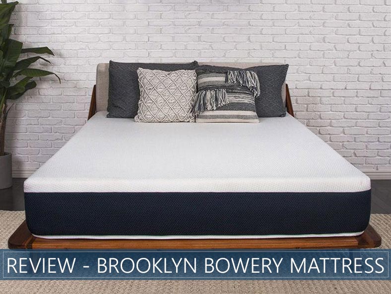 Brooklyn Bowery Mattress Review Good Budget For 2019 Overview Of Brooklyn Bowery