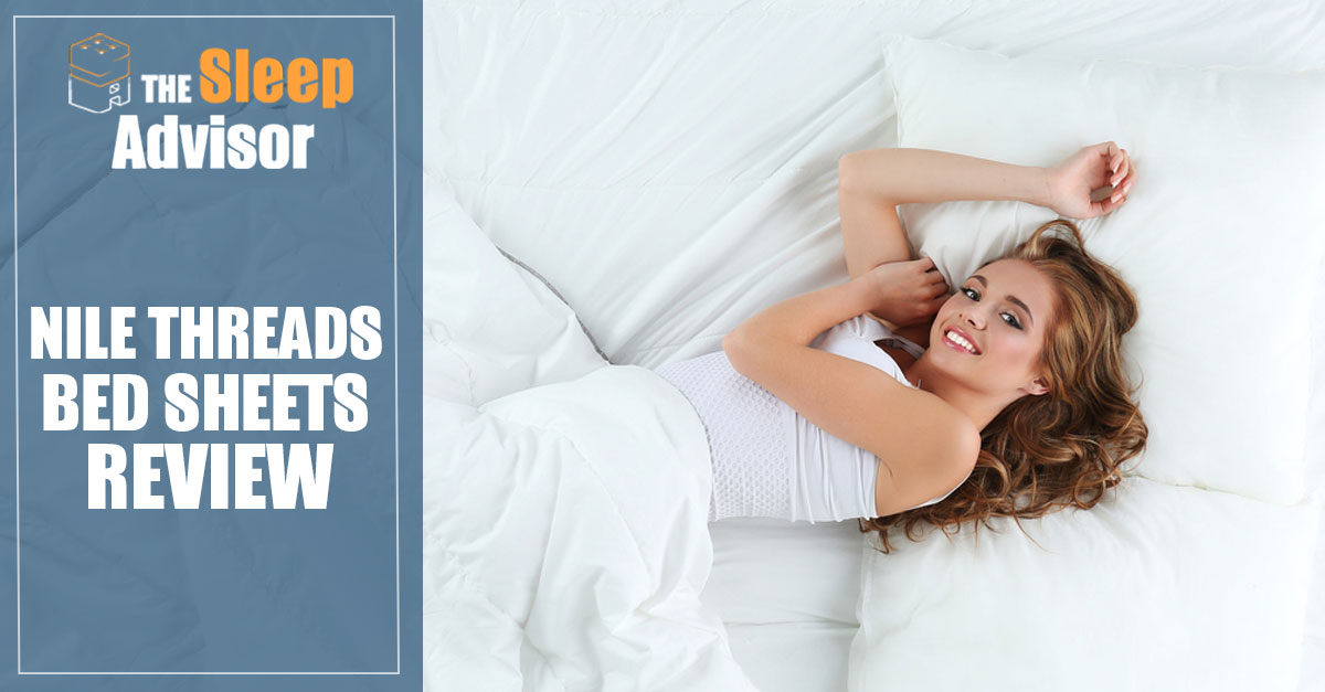 Nile Threads Bed Sheets Review Premium Egyptian Cotton Tested