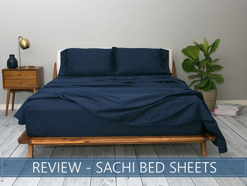 overview of sachi bed sheets