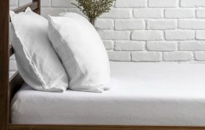 Parachute Linen Sheet Set