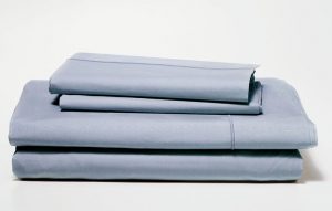 Snowe Percale Sheet Set