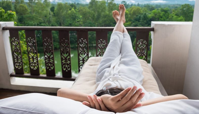 young-woman-is-relaxing-outside