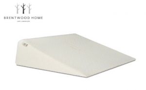 Brentwood Home Therapeutic Foam Wedge Pillow