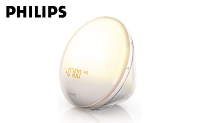 Philips Wake-Up Light Alarm product image