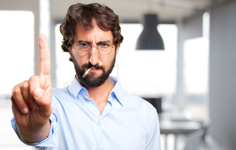 man don't recommend cannabis to teenagers